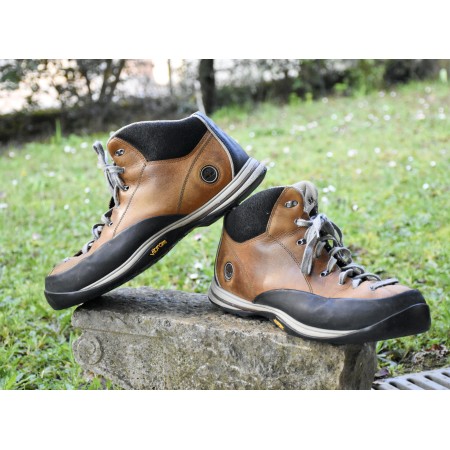 SCARPE SCARPONCINI   N* 11M  PELLE UOMO TIMBERLAND