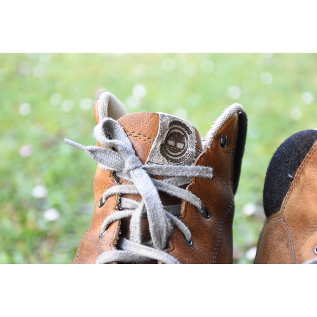 SCARPE SCARPONCINI   N* 11M  PELLE UOMO TIMBERLAND