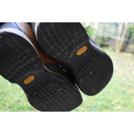 SCARPE SCARPONCINI   N* 11M  PELLE UOMO TIMBERLAND