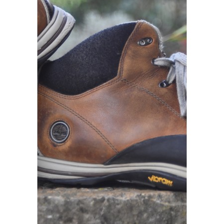 SCARPE SCARPONCINI   N* 11M  PELLE UOMO TIMBERLAND