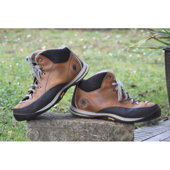 SCARPE SCARPONCINI   N* 11M  PELLE UOMO TIMBERLAND
