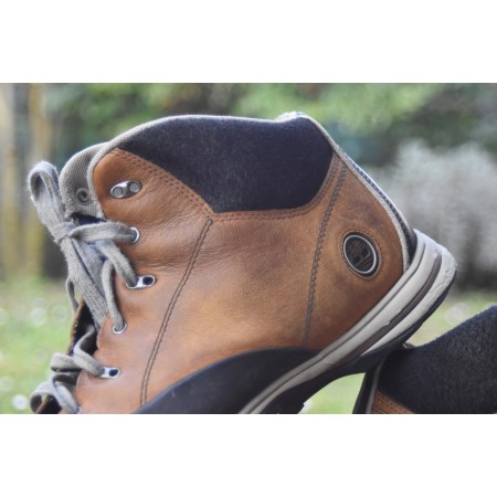 SCARPE SCARPONCINI   N* 11M  PELLE UOMO TIMBERLAND