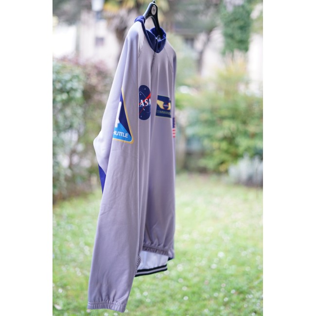 MAGLIA GIUBBOTTO CICLISMO tg.3XL
