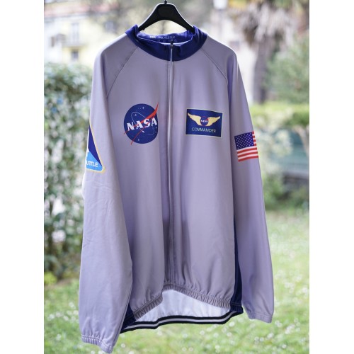 MAGLIA GIUBBOTTO CICLISMO tg.3XL