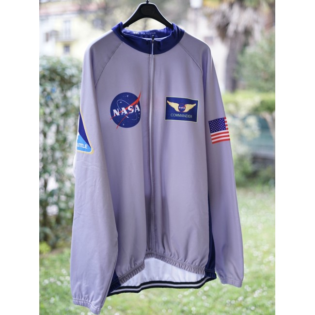 MAGLIA GIUBBOTTO CICLISMO tg.3XL
