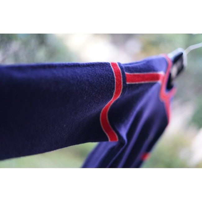 MAGLIONE SCI LANA VINTAGE   tg.46/48 Silvy Tricot