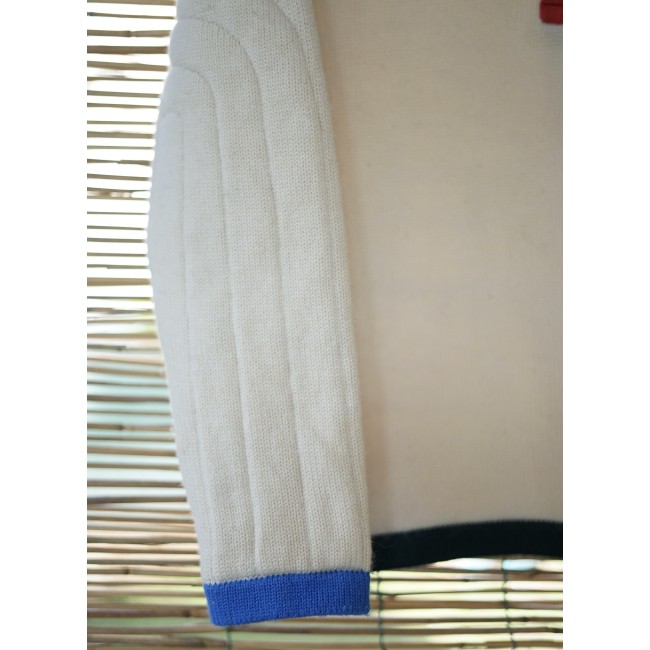 MAGLIONE SCI LANA VINTAGE   tg.46 L'Alpina