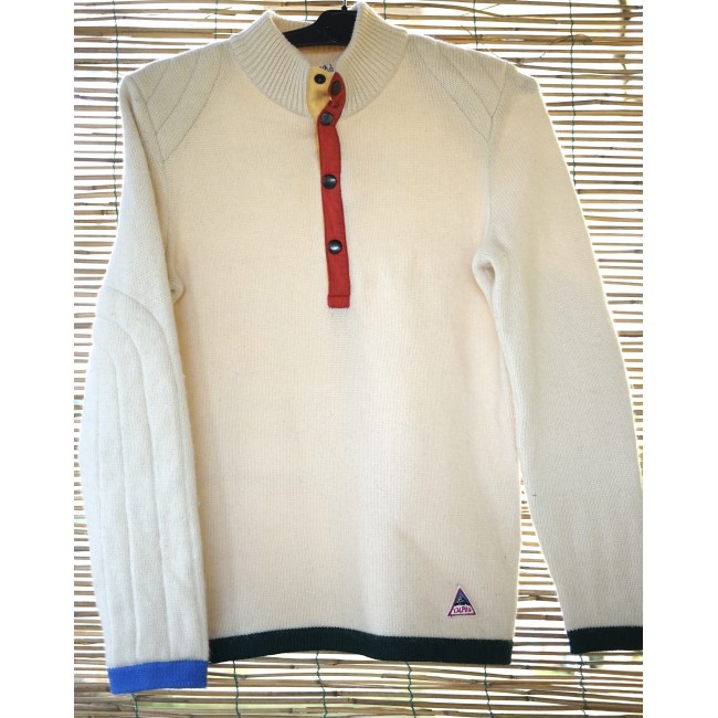 MAGLIONE SCI LANA VINTAGE   tg.46 L'Alpina