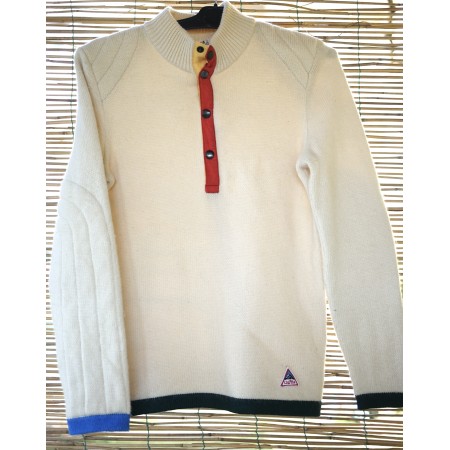 MAGLIONE SCI LANA VINTAGE   tg.46 L'Alpina