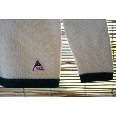 MAGLIONE SCI LANA VINTAGE   tg.46 L'Alpina