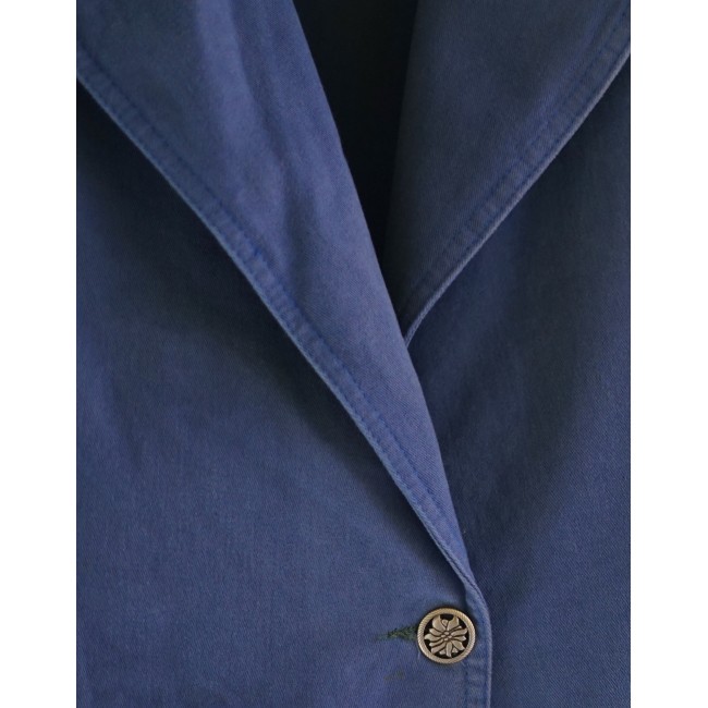 GIACCA COTONE STILE TIROLESE tg.44/46 it. Vintage