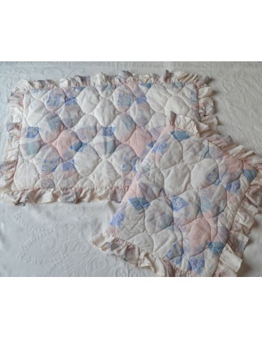 COPPIA COPRICUSCINI 73x48 cm