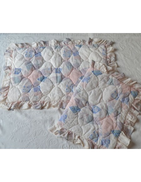 COPPIA COPRICUSCINI 73x48 cm