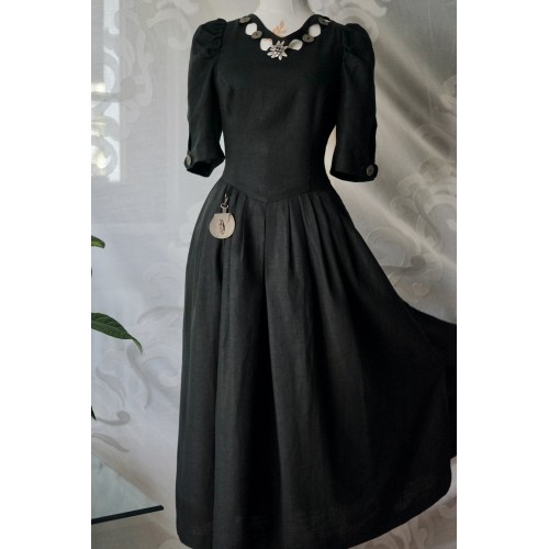 ABITO STILE TIROLESE tg.44 it. Dirndl Meico