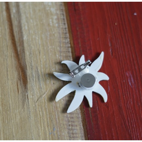 SPILLA  STILE TIROLESE Stella alpina 2