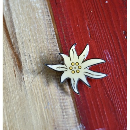 SPILLA  STILE TIROLESE Stella alpina
