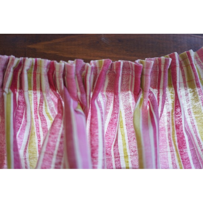 TENDE CON MANTOVANA 250x135 cm +  FERMATENDE