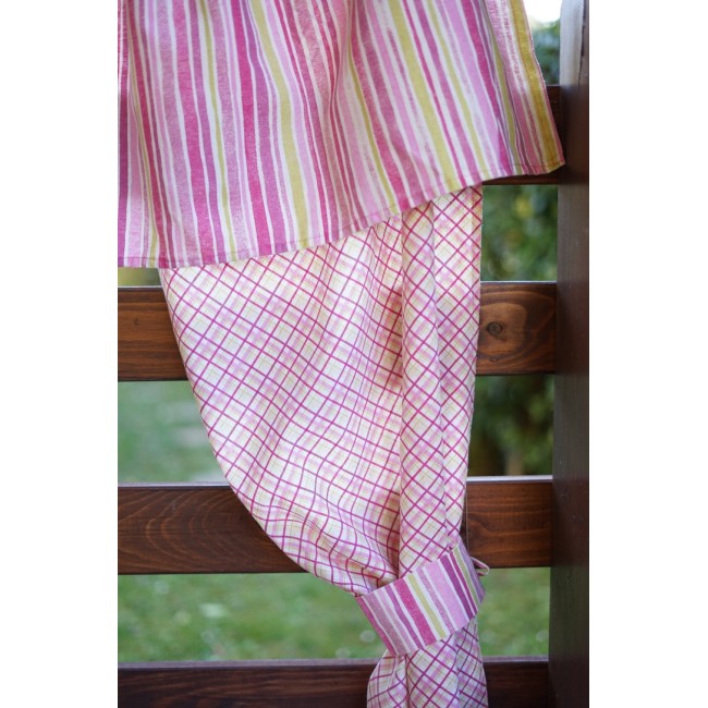 TENDE CON MANTOVANA 250x135 cm +  FERMATENDE