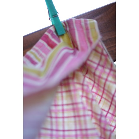 TENDE CON MANTOVANA 250x135 cm +  FERMATENDE