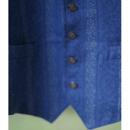 GILET  Tg.46 it. UOMO TIROLESE Allwerk
