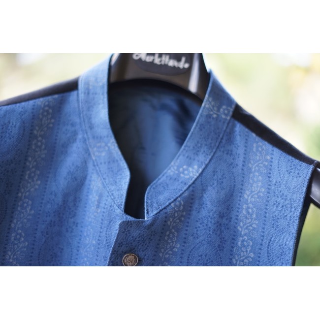 GILET  Tg.46 it. UOMO TIROLESE Allwerk