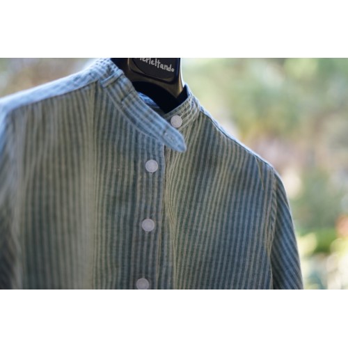 CAMICIA STILE TIROLESE  tg S  Elchermuller 2