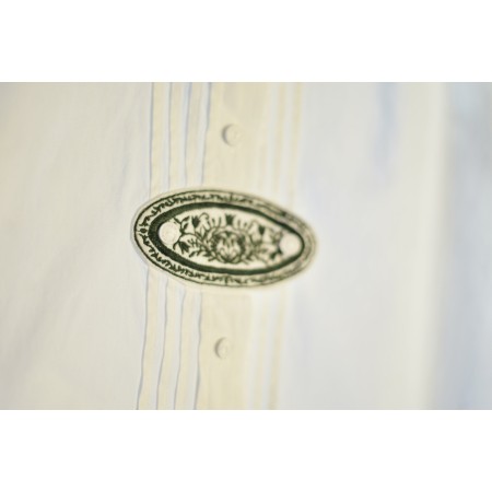 CAMICIA STILE TIROLESE  tg 44/46 it.  Os Trachten
