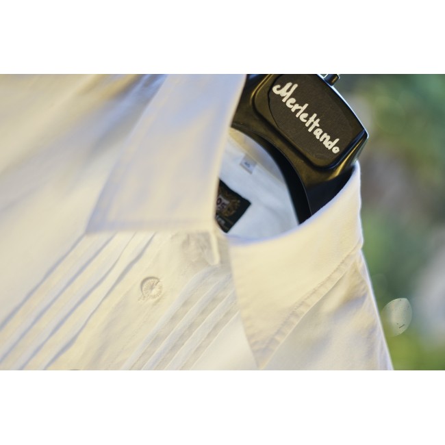 CAMICIA STILE TIROLESE  tg 44/46 it.  Os Trachten