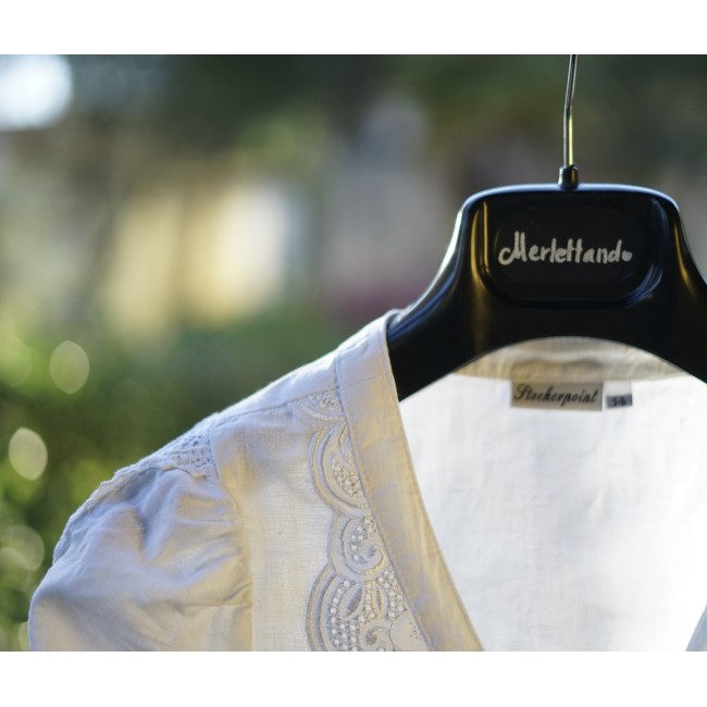 CAMICIA STILE TIROLESE  tg 38 it.  Stoskerpoint