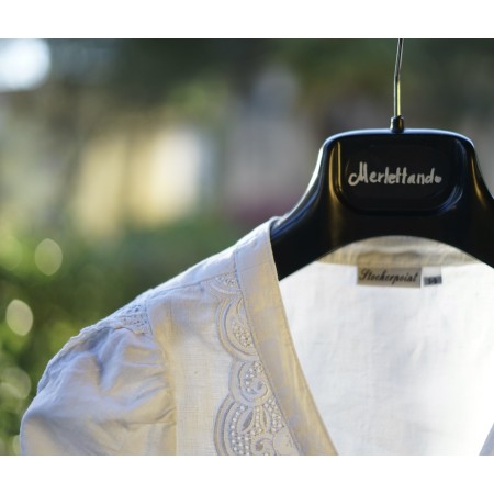 CAMICIA STILE TIROLESE  tg 38 it.  Stoskerpoint