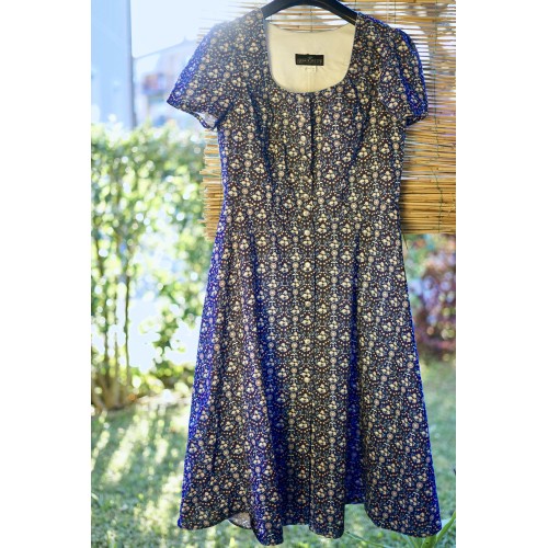 ABITO STILE TIROLESE tg.46 it. Dirndl Berwin & Wolff