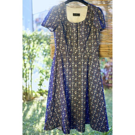 ABITO STILE TIROLESE tg.46 it. Dirndl Berwin & Wolff