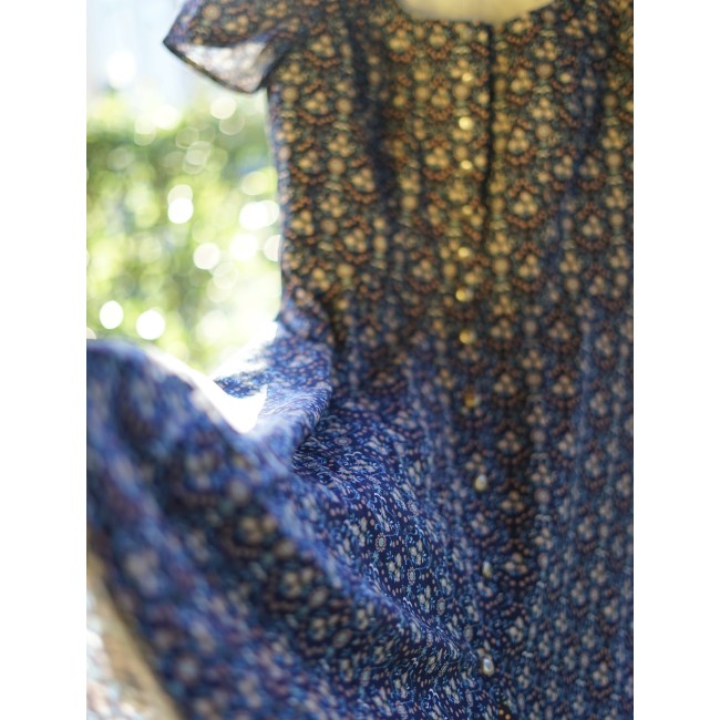 ABITO STILE TIROLESE tg.46 it. Dirndl Berwin &...