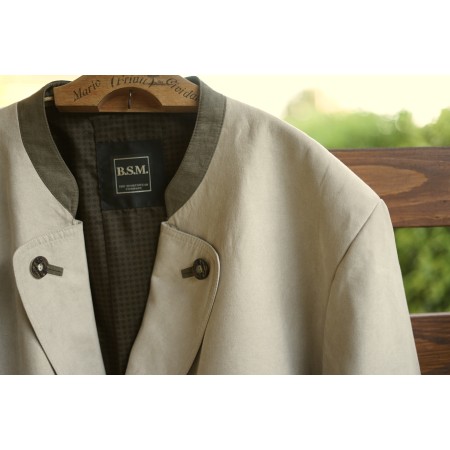 GIACCA  UOMO tg. 34 / 68 STILE TIROLESE
