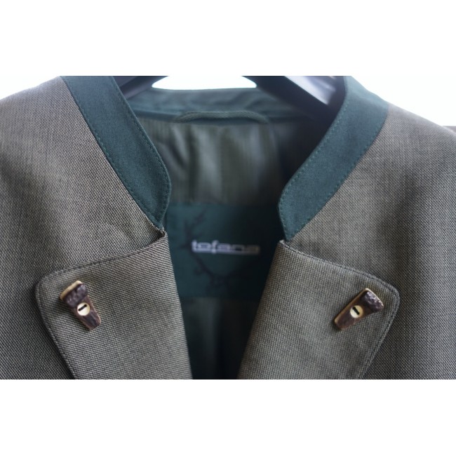 GIACCA   tg. 28 / 56 STILE TIROLESE Tofana