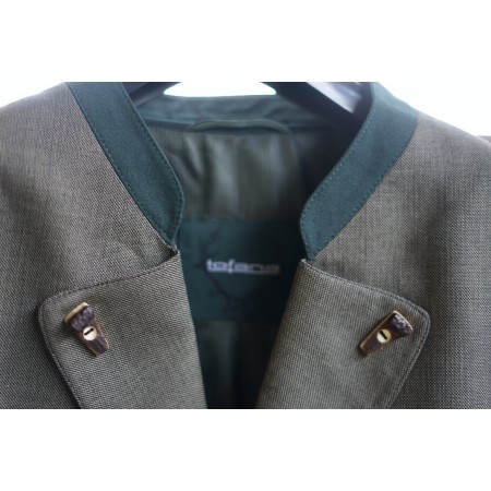 GIACCA   tg. 28 / 56 STILE TIROLESE Tofana
