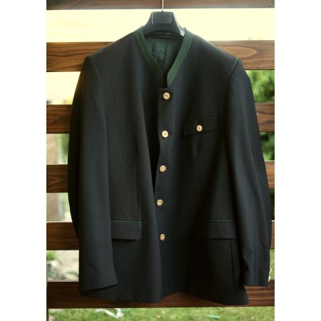 GIACCA   tg. 56  STILE TIROLESE Kaiseralm auzinger