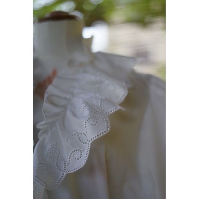 CAMICIA STILE TIROLESE  tg 48 it. Pinelli...
