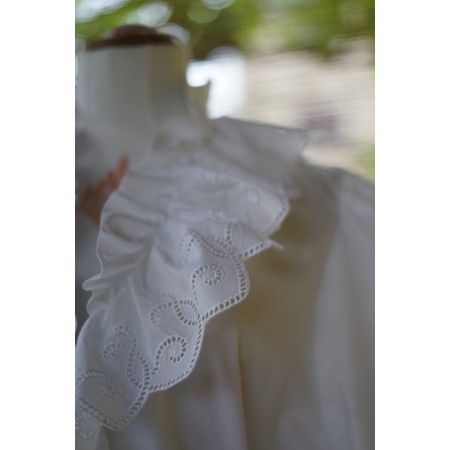 CAMICIA STILE TIROLESE  tg 48 it. Pinelli Landhausmode