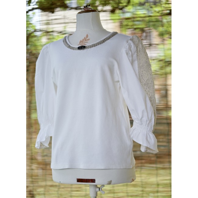 ABITO + CAMICIA  STILE TIROLESE  TG. 46/48 it....