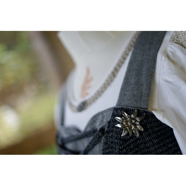 ABITO + CAMICIA  STILE TIROLESE  TG. 46/48 it....