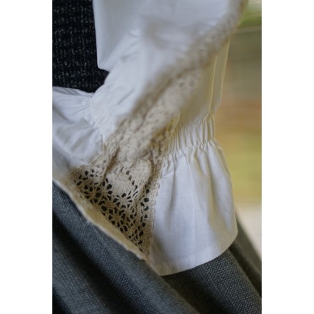 ABITO + CAMICIA  STILE TIROLESE  TG. 46/48 it. Country Line