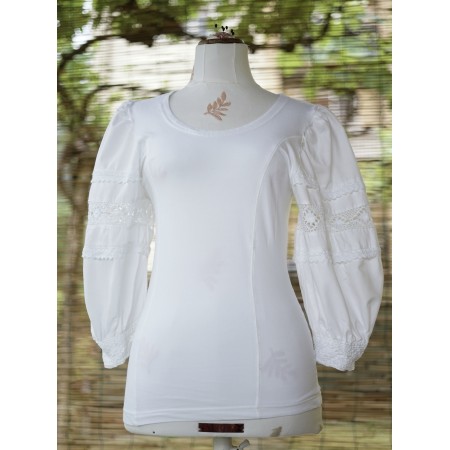 ABITO + CAMICIA  STILE TIROLESE  TG. 44 it. Berwin & Wolff
