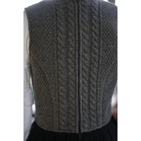 ABITO + CAMICIA  STILE TIROLESE  TG. 44 it. Berwin & Wolff