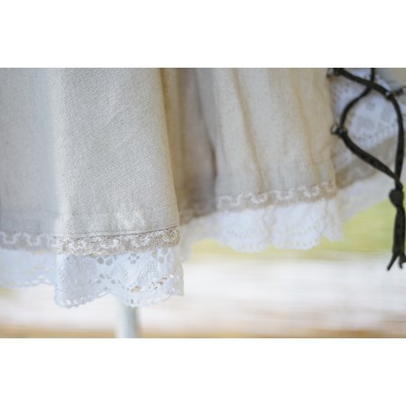ABITO STILE TIROLESE tg.38 it. Dirndl Landhaus Mode
