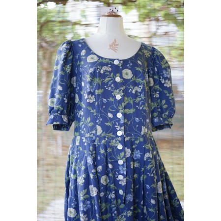ABITO STILE TIROLESE tg.50/52 it. Salzburger Dirndl