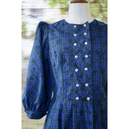 ABITO STILE TIROLESE tg.46 it. Alphorn Dirndl