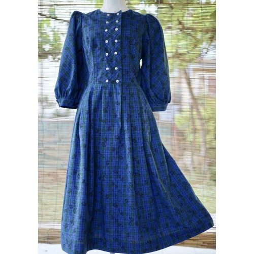 ABITO STILE TIROLESE tg.46 it. Alphorn Dirndl