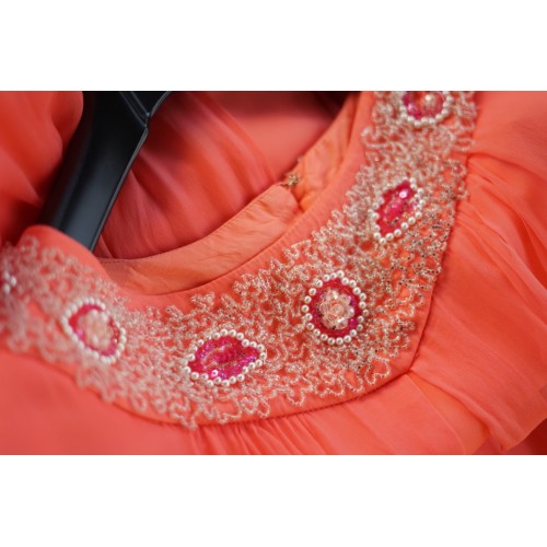ELEGANTE ABITO VINTAGE '80 PER CARNEVALE  Tg. 48/50 2