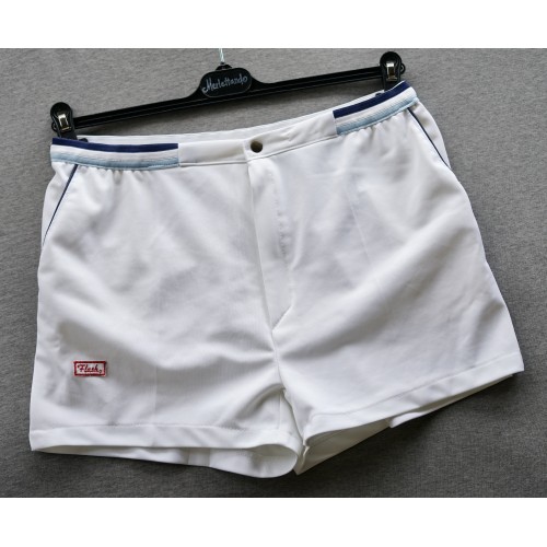PANTALONCINI TENNIS Tg.48 it. UOMO VINTAGE Flasch